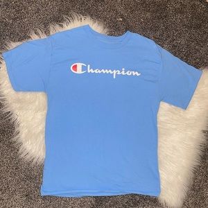 EUC medium Champion tshirt.